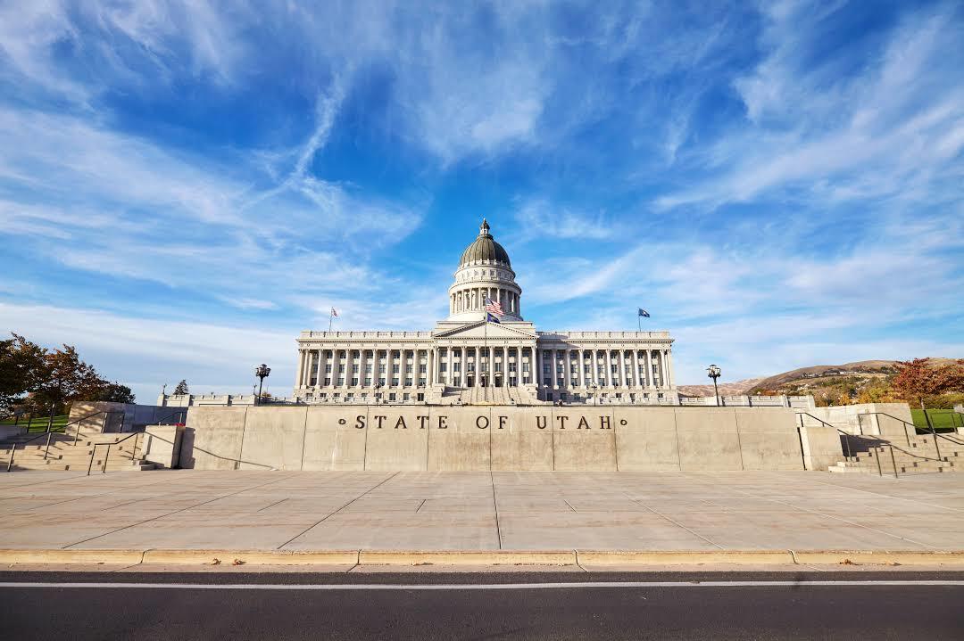 Capitolio del Estado de Utah