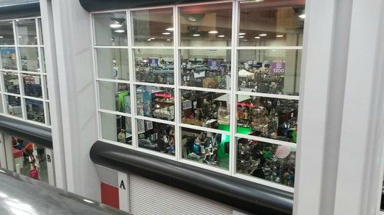 Kongresszentrum Calvin L. Rampton Salt Palace Convention Center